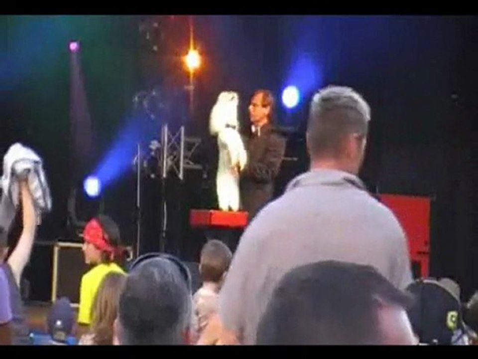 Franck Wells et Handy - La Grenouillade 2009