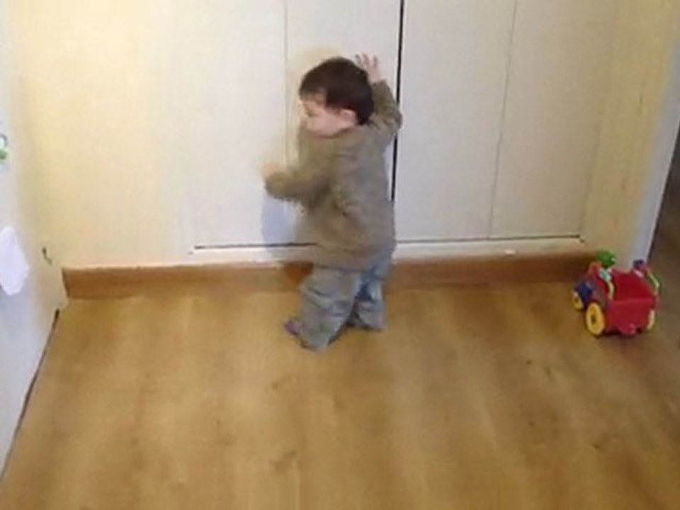 Je marche, je cours et je tombe 17-02-2010