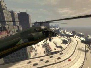 GTA IV Snow Mod Final Trailer