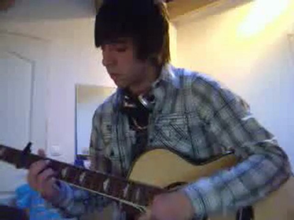 Justin Nozuka - After Tonight par kekedu13110