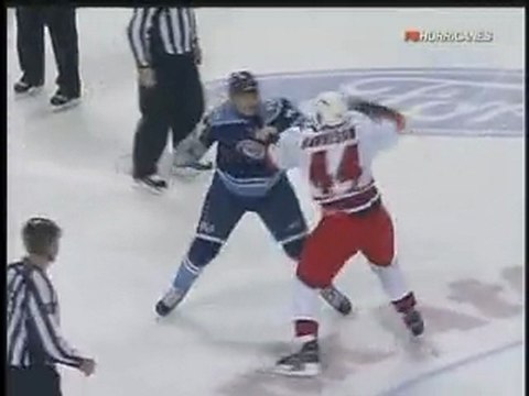 Hurricanes - Panthers Highlights (3/6/10)