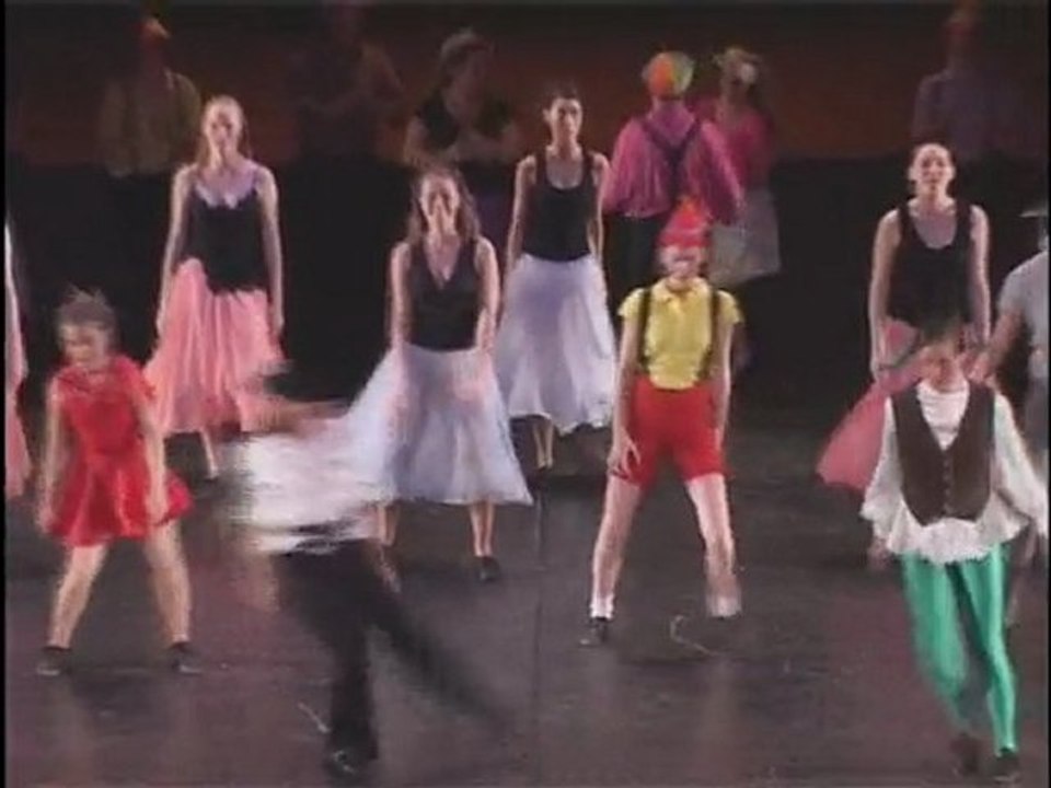 Gala de danse 2005-Shrek