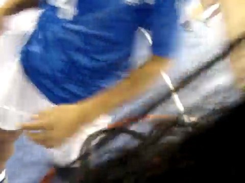 HBC Roques fin du match...