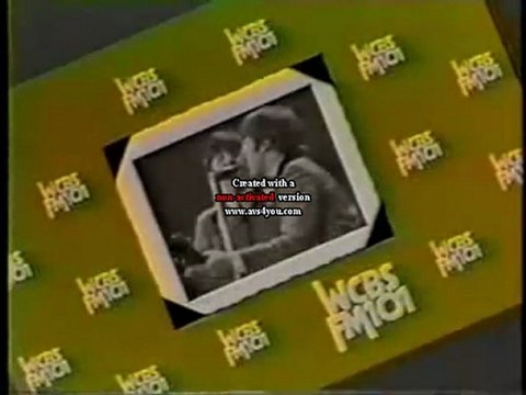 WCBS FM 101 Commercial