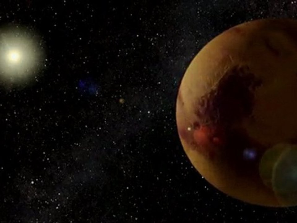 coloniser l'espace (1/3)