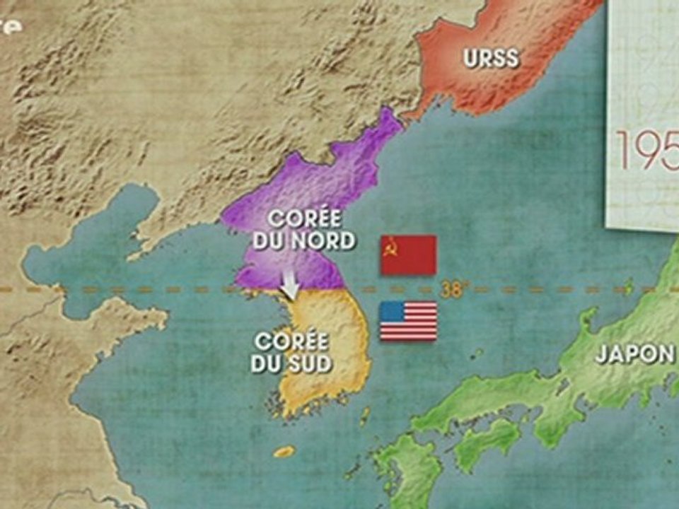 Mit offenen Karten - Korea - Zwei Staaten eine Geschichte?