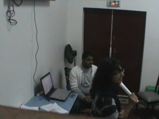 Réunion des Jeunes Samedi 27.02.2010:Onction des malades 2/2