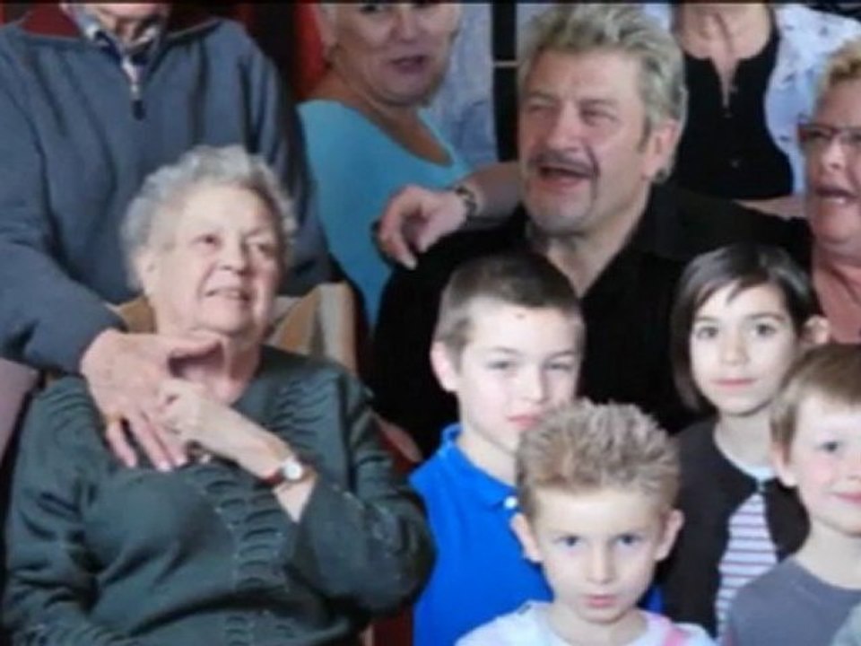 LA FAMILLE
