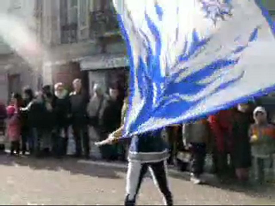 le carnaval de limoges 2010