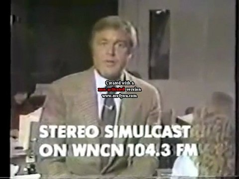 1983 WNEW Promos