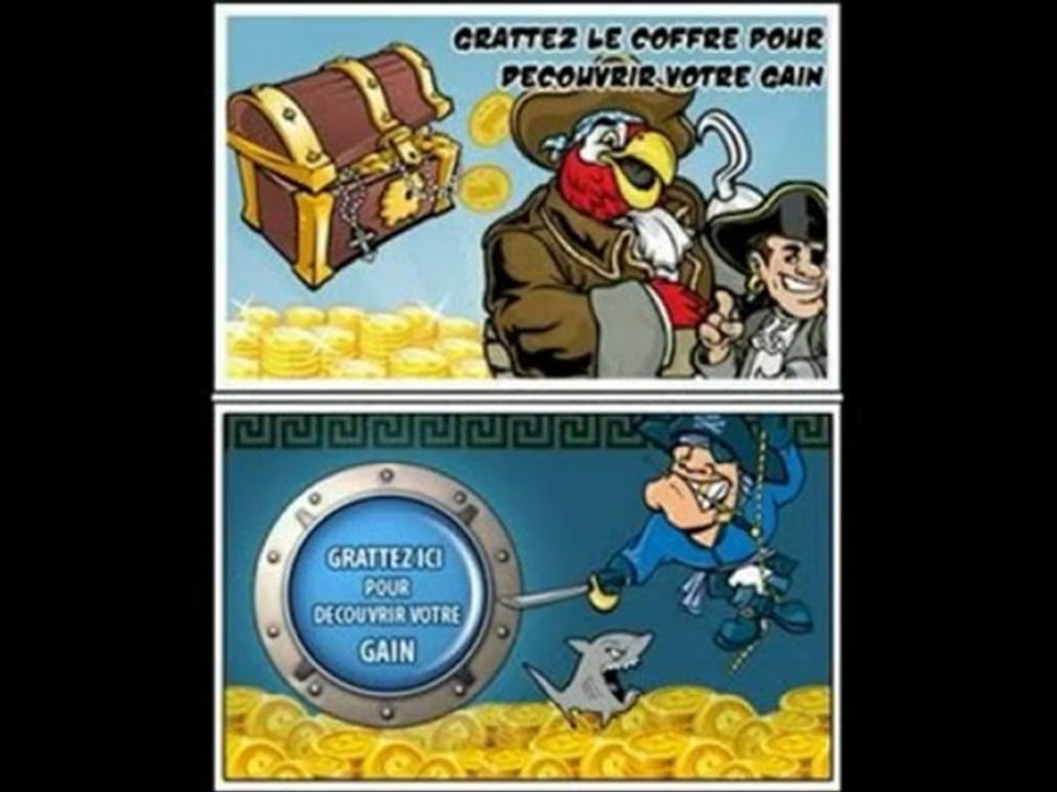 Comment gagner de l'argent et des cadeaux sur Fricochic.com