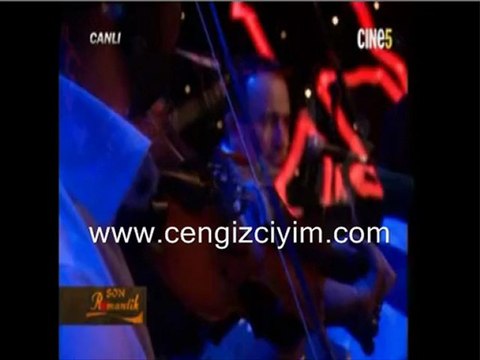 Cengiz Kurtoğlu - Sana Hasret Gideceğim Canlı