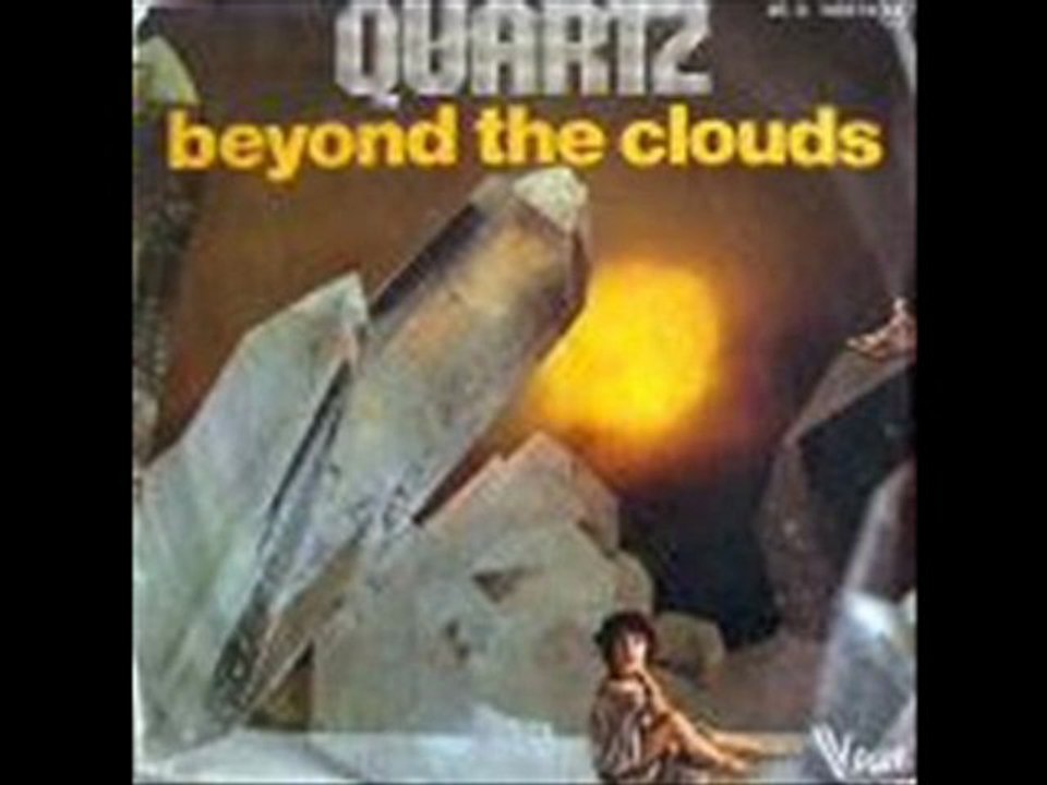 Quartz - Beyond The Clouds (1978)