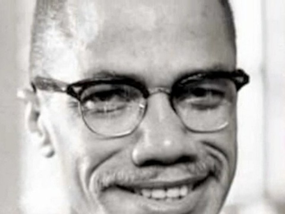 Malcolm X & HIp-Hop Lecture @ UC Berkeley March 9th 2010