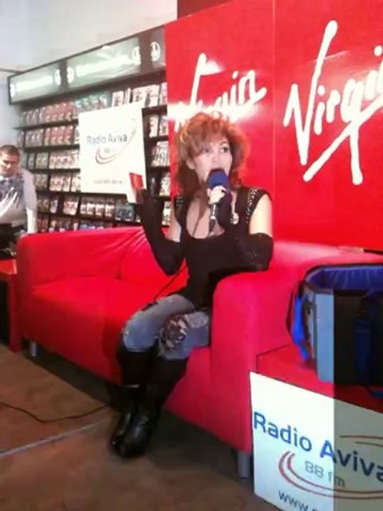 Ysa Ferrer @ Virgin Montpellier