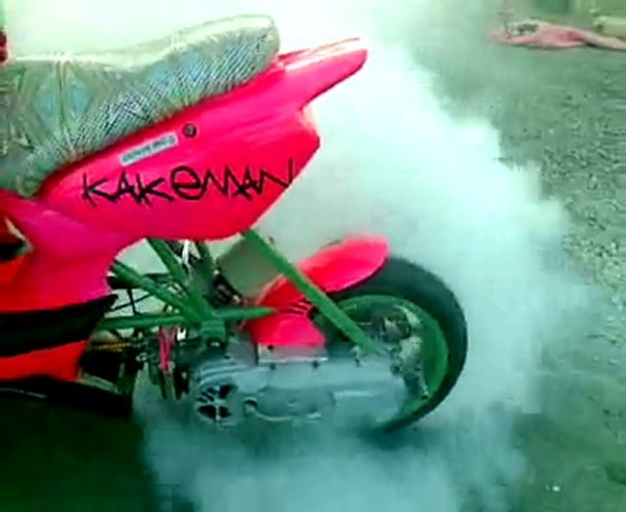 [kakeman] burn made in salbris