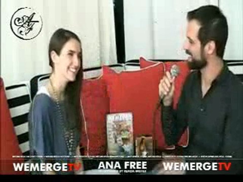 WeMergeTV Presents: Ana Free www.AnaFreeMusic.com