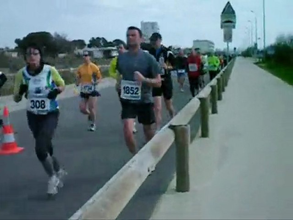 cap melgueil au semi des pyramides