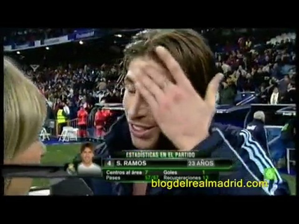 Sergio Ramos