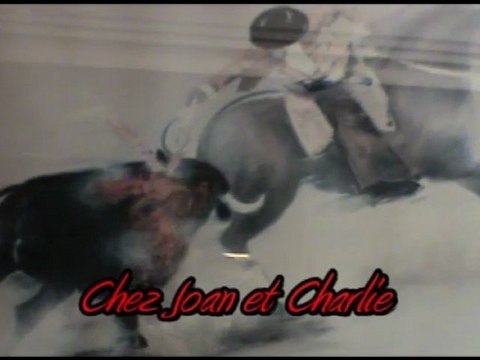 Chez Joan et Charlie