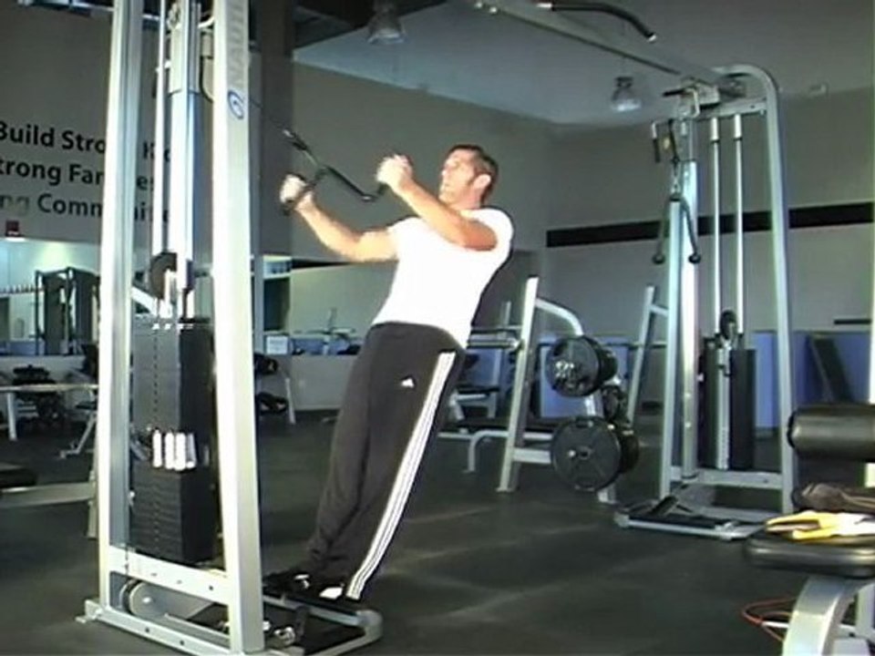 ABDOMINATION - Exercise: "SON OF A VIKING" - Fitness Video S