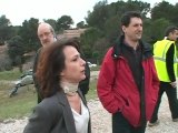 Régionales/Gard: Europe Écologie face aux inondations