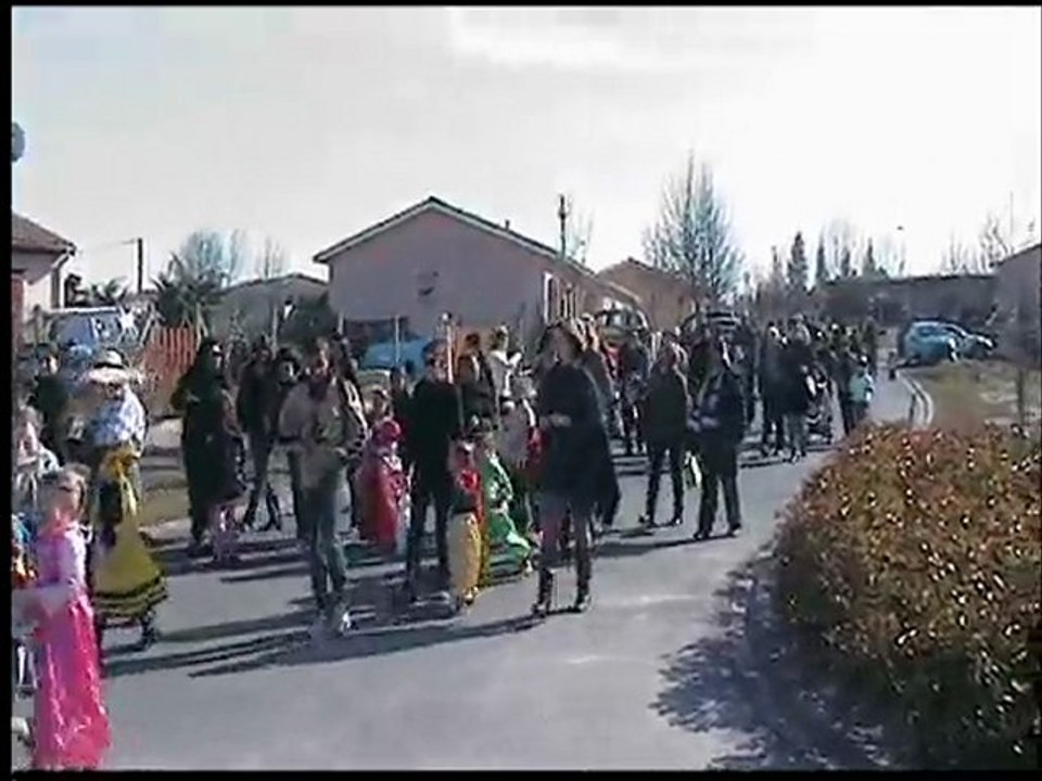 Carnaval d'Avensan Samedi 06 mars 2010 5ème Partie