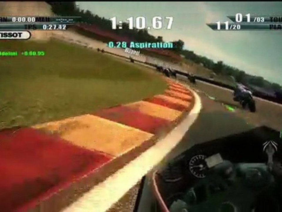 MOTO GP 09-10
