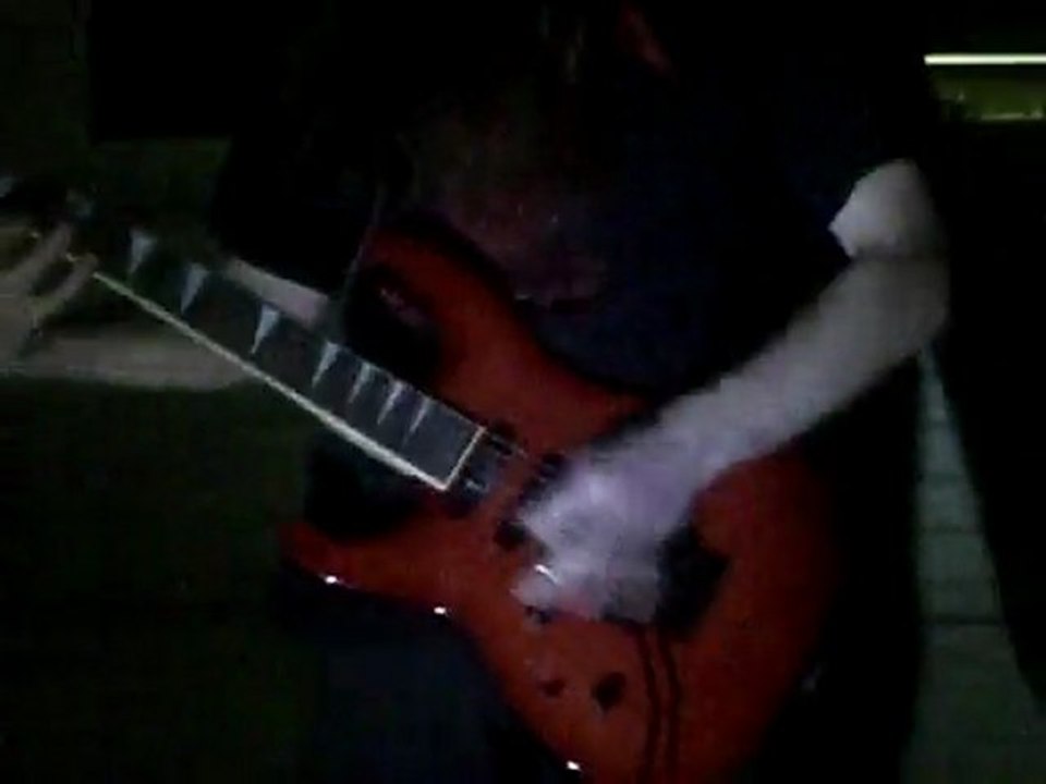 Guitar Solos By Mathieu