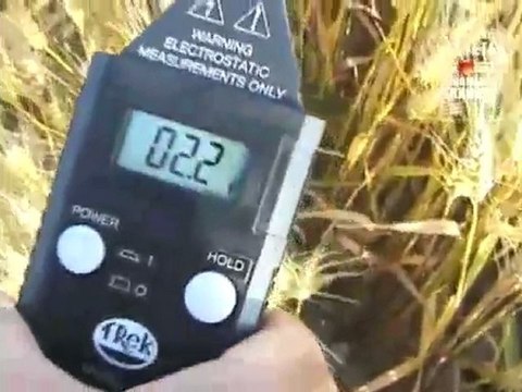 Les Crop Circles: Traces d'Ovnis? 6/7