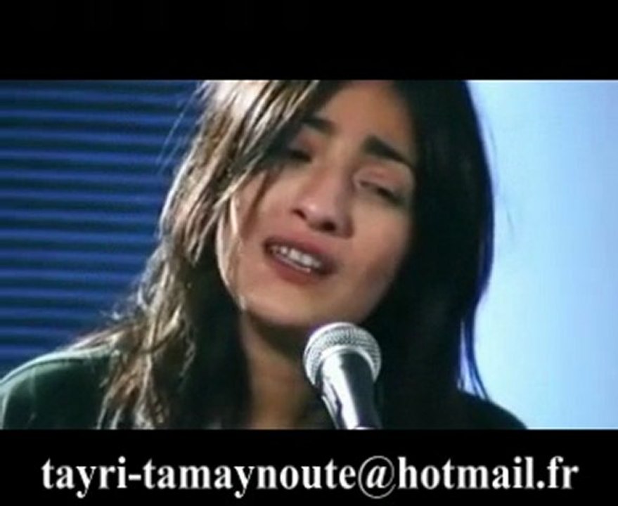 zahra hindi ( imik simik)vive tachlhite