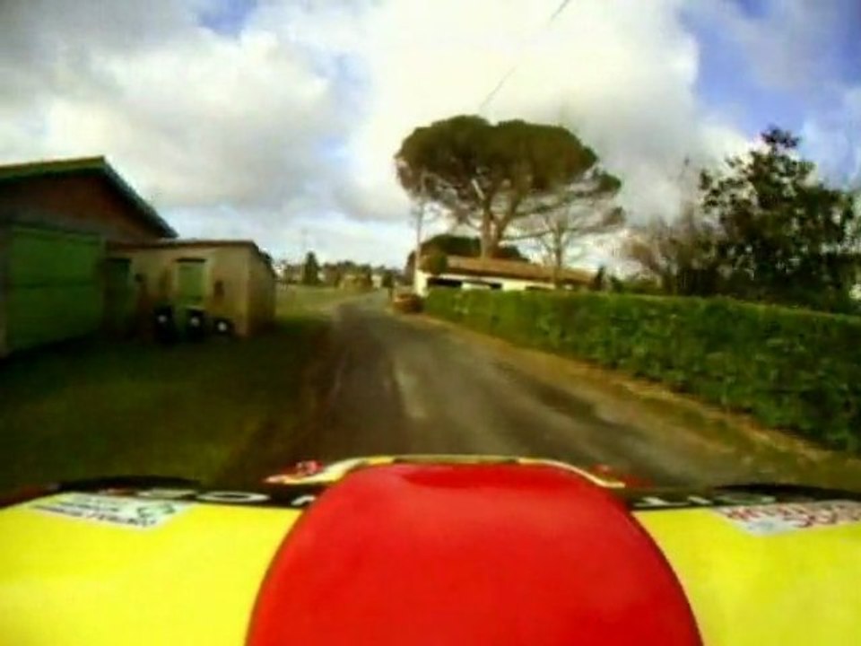 Team JFCompétition - Rallye de la Fougère 2010