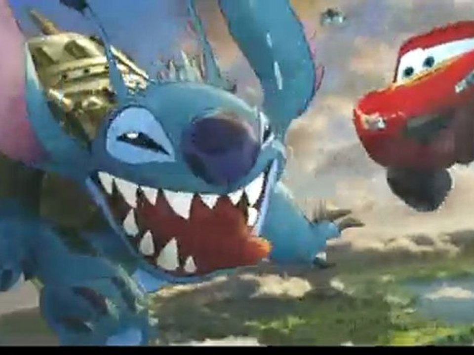 Pub Teaser New generation Festival Disneyland Paris (10sec)