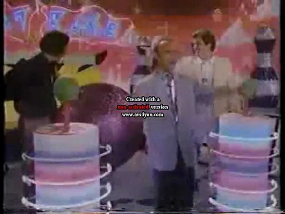 NBC Promos from 1986