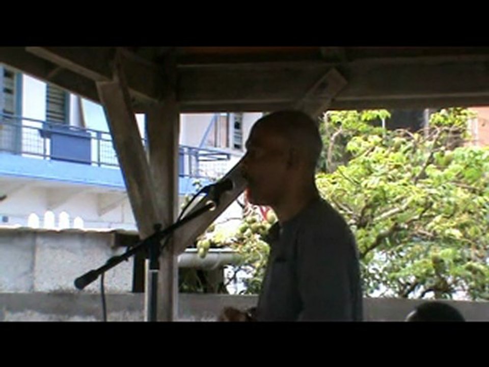 SERGE LETCHIMY GRAND RIVIERE 1