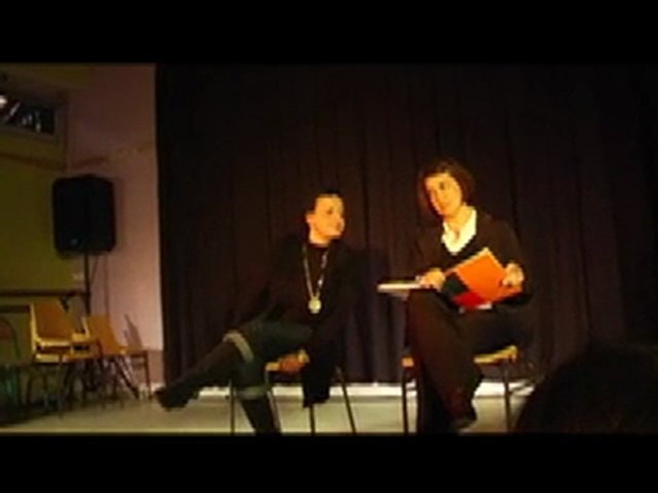 Piece de theatre - captation