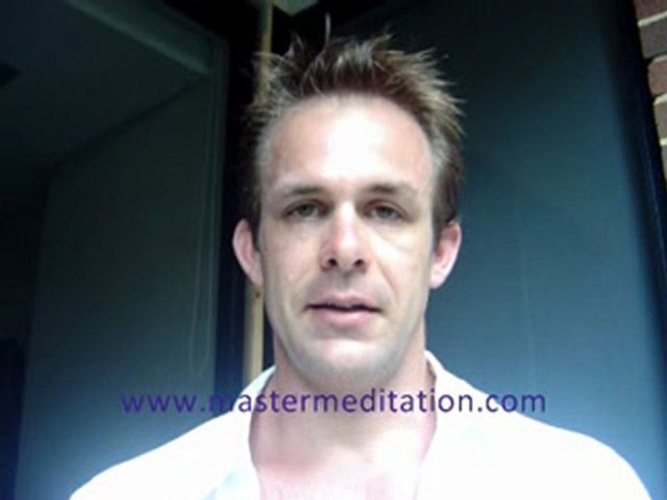 Meditation Positions