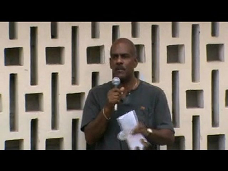 SERGE LETCHIMY MACOUBA