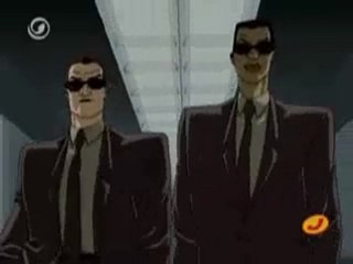 Generique Men in Black Dessin Animé