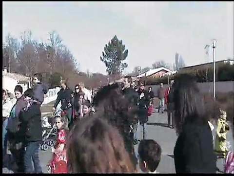 Carnaval d'Avensan Samedi 06 mars 2010 7ème Partie