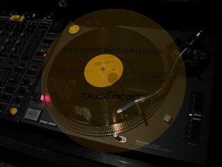 Calico Project.Way Back When.Reform Recording 2002.