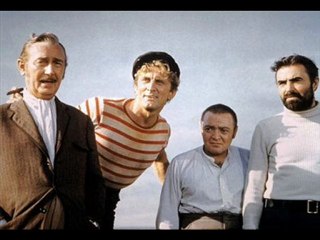 20000 Leagues Under the Sea (1954) Part 1 of 14 full film mo