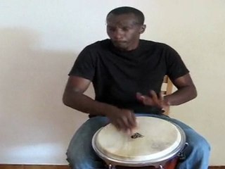 DEMO djembe-Christina Goh Concept