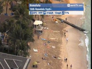 London - United Kingdom, Dresden - Germany, Budapest - Hungary, Honolulu - USA, Melbourne - Australia, Paris - France, Durban - South Africa