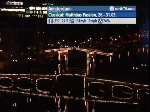 Berlin - Germany, Brussels - Belgium, Cape Town - South Africa, Auckland - New Zealand, Amsterdam - Netherlands, New York - USA, Honolulu - USA