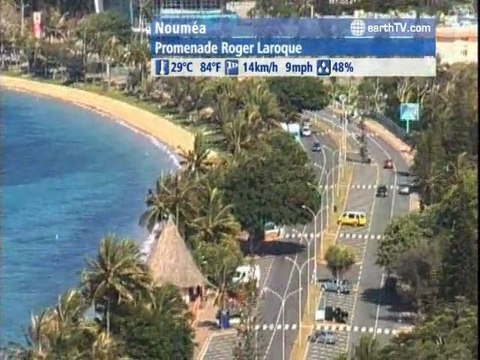 Amsterdam - Netherlands, Antibes - Juan-les-Pins - France, Vienna - Austria, Cape Town - South Africa, Nouméa - New Caledonia, Hamburg - Germany, Metz - France