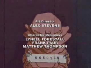 Men In Black dessin animé Generique de fin