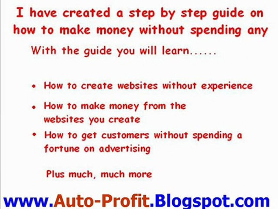 Auto Profit