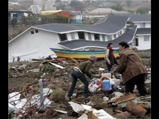 Chile Earthquake Relief