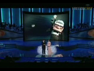 Anna Kendrick Presenting @ Oscars 2010